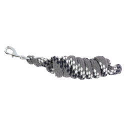 Longe Equithème Tyrex Bianco / blu navy / grigio