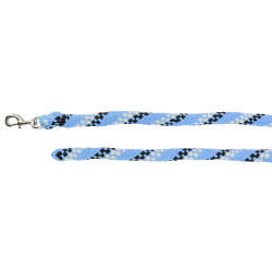Longe Equithème Tyrex Bianco / nero / blu