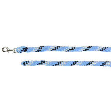Longe Equithème Tyrex Bianco / nero / blu