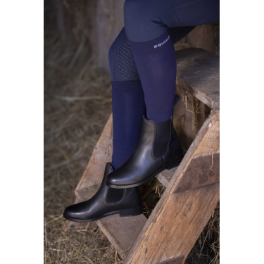 Calze Equithème Classic Blu navy
