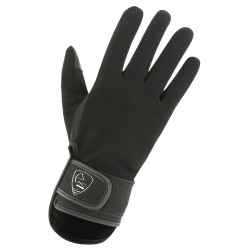 Guanti da competizione Pro Series Cabrer Nero Guanti da competizione Pro Series Cabrer Nero