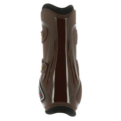 Stinchiere Norton XTR con bottoni Marrone