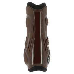 Stinchiere Norton XTR con bottoni Marrone