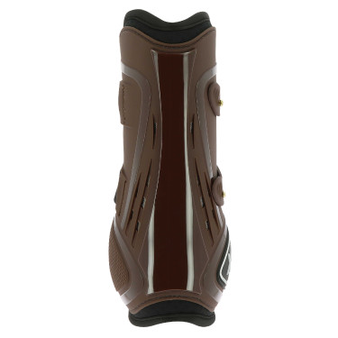 Stinchiere Norton XTR con bottoni Marrone