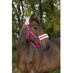 Capezzina Norton Confort Lampone Rosso Capezzina Norton Confort Lampone Rosso