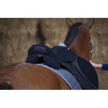 Sella mista Norton Club Spring Evol Nero