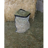 Rete per fieno Hippo-Tonic Bianco