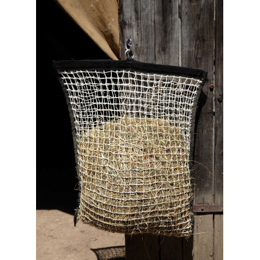 Rete per fieno Hippo-Tonic Bianco