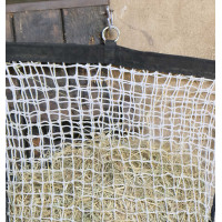 Rete per fieno Hippo-Tonic Bianco