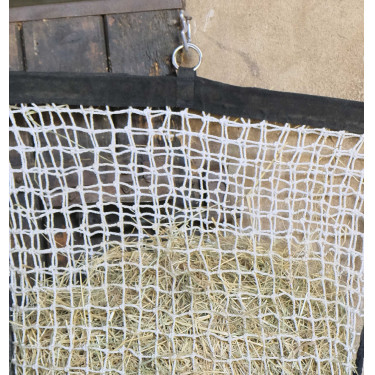 Rete per fieno Hippo-Tonic Bianco