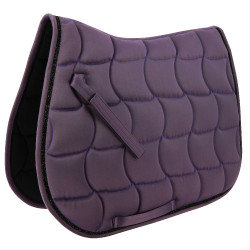 Sottosella Equithème Satin Prugna Viola