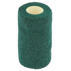 Fascia da lavoro Hippo-Tonic Flex-Wrap Verde scuro