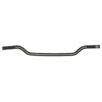 Frontal Norton Pro Shape Nero / verde