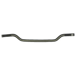 Frontal Norton Pro Shape Nero / verde