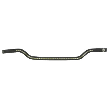 Frontal Norton Pro Shape Nero / verde