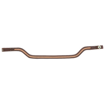Frontal Norton Pro Shape Avana / rosa Marrone Frontal Norton Pro Shape Avana / rosa Marrone