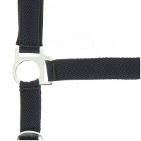 Capezzina Norton in nylon foderata in neoprene Blu navy