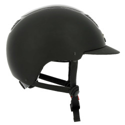 Casco Equithème Airy Nero / carbone / nero Casco Equithème Airy Nero / carbone / nero