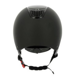 Casco Equithème Airy Nero / carbone / nero Casco Equithème Airy Nero / carbone / nero