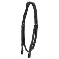 Testiera Eric Thomas Pro Sagomata Nero