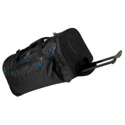 Borsa con rotelle Equithème Sport Nero Borsa con rotelle Equithème Sport Nero