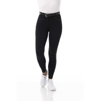 Pantaloni Equithème Safir Nero / blu Pantaloni Equithème Safir Nero / blu