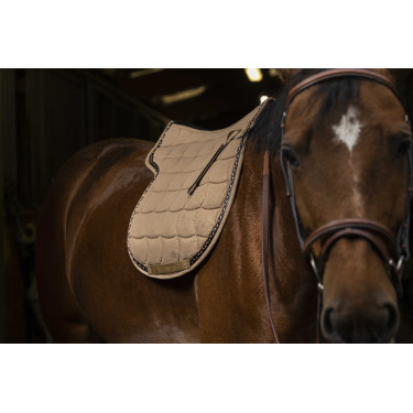 Tappeto Equithème Hunter Cammello Marrone