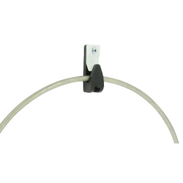 Veiligheids-emmerhouder Hippotonic Nero