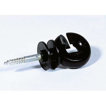 Isolatore filo IS-L Horizont Ranger Nero