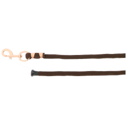 Lunga di attacco Norton Vague Marrone / oro rosa Lunga di attacco Norton Vague Marrone / oro rosa