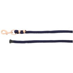 Lunga di attacco Norton Vague Marina / oro rosa Blu Lunga di attacco Norton Vague Marina / oro rosa Blu