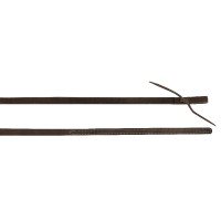 Redini Westride by Franck Perret in cuoio liscio Cioccolato Marrone Redini Westride by Franck Perret in cuoio liscio Cioccolato Marrone