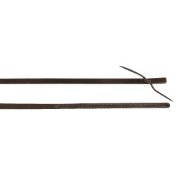 Redini Westride by Franck Perret in cuoio liscio Cioccolato Marrone