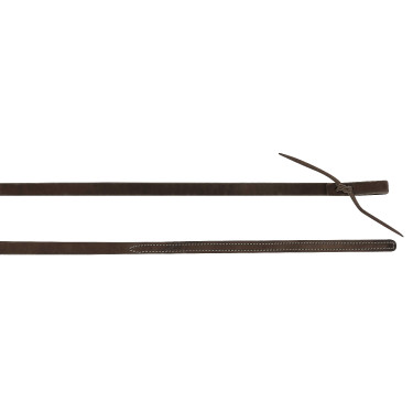 Redini Westride by Franck Perret in cuoio liscio Cioccolato Marrone