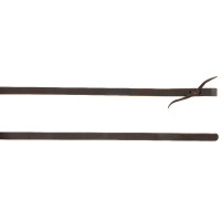 Redini Westride by Franck Perret appesantite in cuoio liscio Cioccolato Marrone