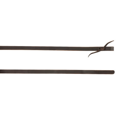 Redini Westride by Franck Perret appesantite in cuoio liscio Cioccolato Marrone