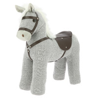 Cavallo in piedi Equi-Kids Grigio melange