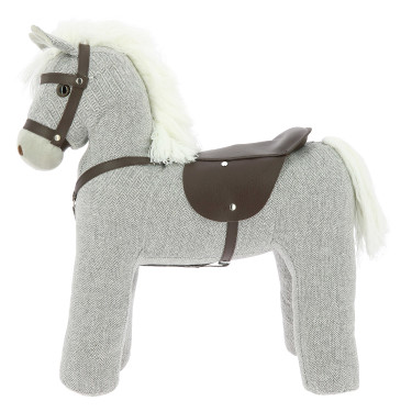 Cavallo in piedi Equi-Kids Grigio melange Cavallo in piedi Equi-Kids Grigio melange