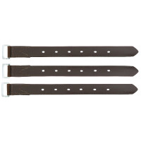 Controsottopancia per sella Close Contact Norton Club Rexine Evol Marrone