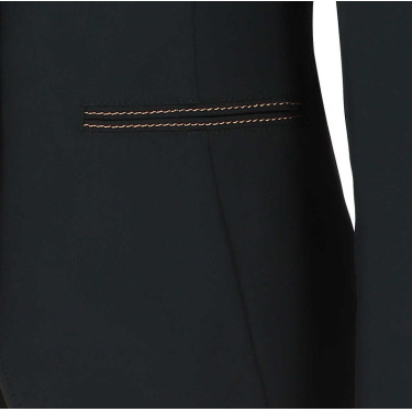 Giacca da concorso Equithème Bale Nero