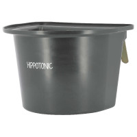 Mangiatoia da porta Hippo-Tonic Nero