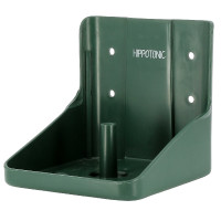 Supporto per blocco di sale in plastica Hippo-Tonic Verde