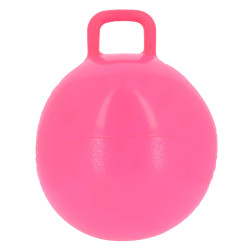 Palla saltellante Equi-Kids Unicorno Rosa fluo