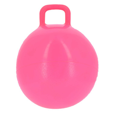 Palla saltellante Equi-Kids Unicorno Rosa fluo