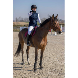Gilet Pro Series Piaffer Blu navy