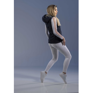 Gilet Pro Series Piaffer Blu navy