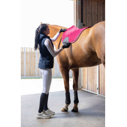 Gilet Pro Series Piaffer Blu navy