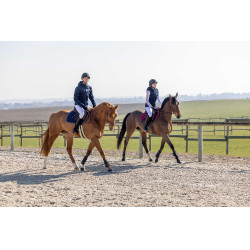 Gilet Pro Series Piaffer Blu navy