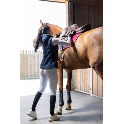 Gilet Pro Series Piaffer Blu navy