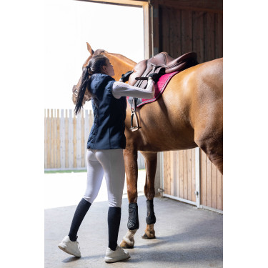 Gilet Pro Series Piaffer Blu navy